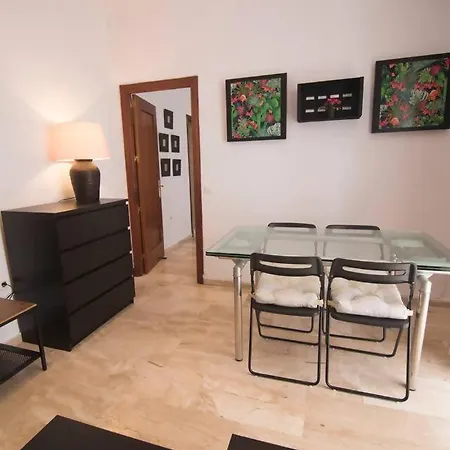 Extraordinario Piso, Junto A Playa Y Pleno Centro Appartement Cadix