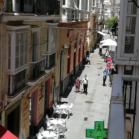 Extraordinario Piso, Junto A Playa Y Pleno Centro Apartman