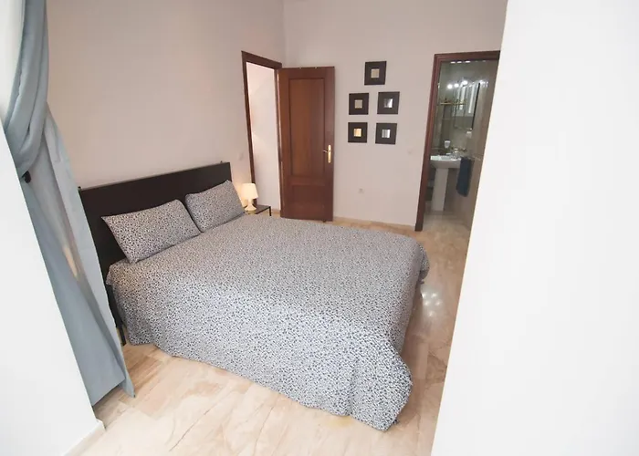 Διαμέρισμα Extraordinario Piso, Junto A Playa Y Pleno Centro Καντίζ