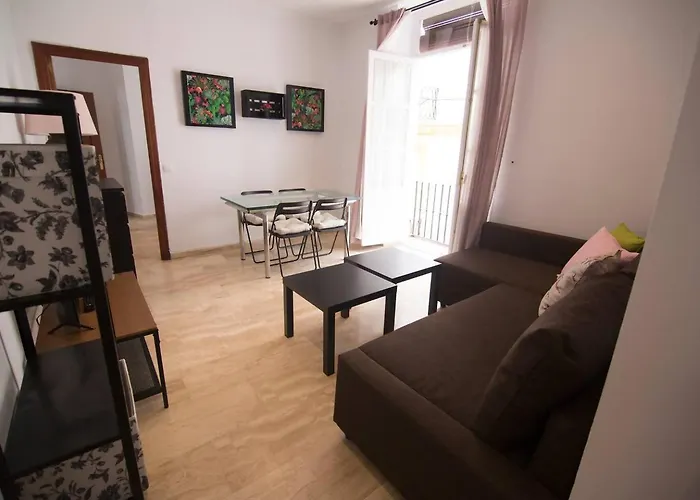 Extraordinario Piso, Junto A Playa Y Pleno Centro * Καντίζ