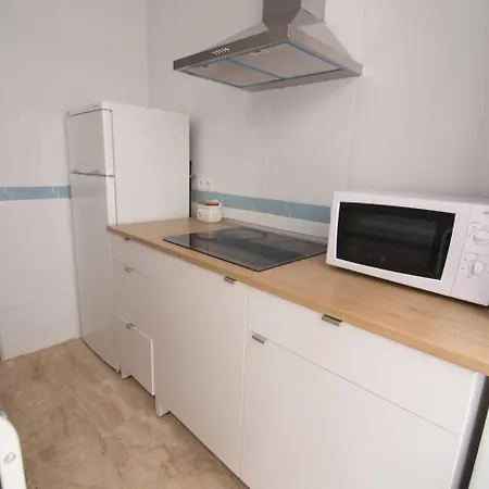 Daire Extraordinario Piso, Junto A Playa Y Pleno Centro