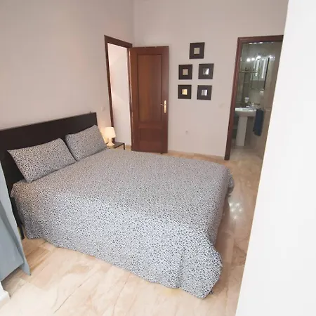 Apartment Extraordinario Piso, Junto A Playa Y Pleno Centro Cádiz