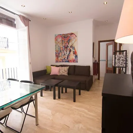 Apartmán Extraordinario Piso, Junto A Playa Y Pleno Centro *