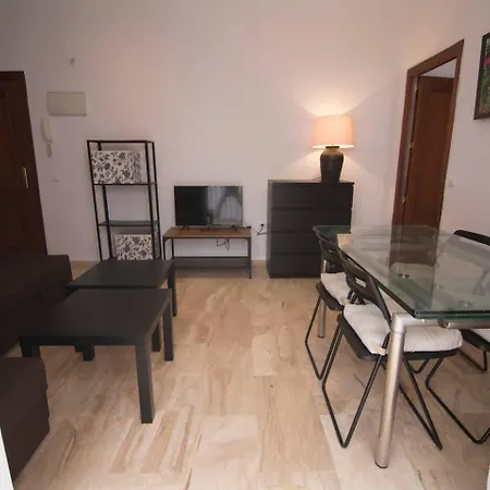 Extraordinario Piso, Junto A Playa Y Pleno Centro Apartment