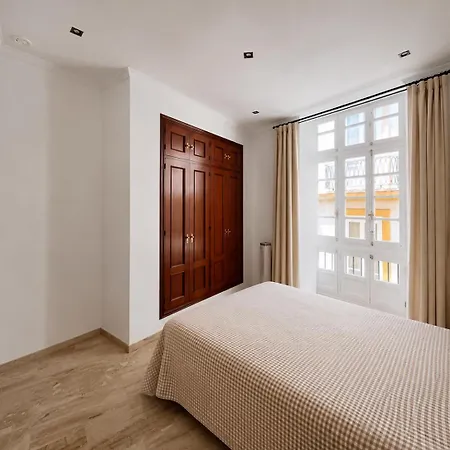 Céntrico Calle San Francisco Appartement Cadix