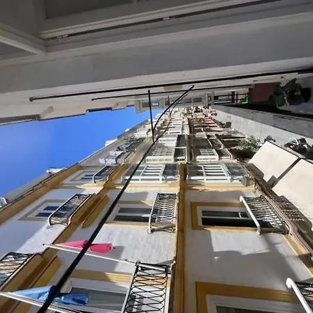 Apartment Centrico Calle San Francisco Cadiz