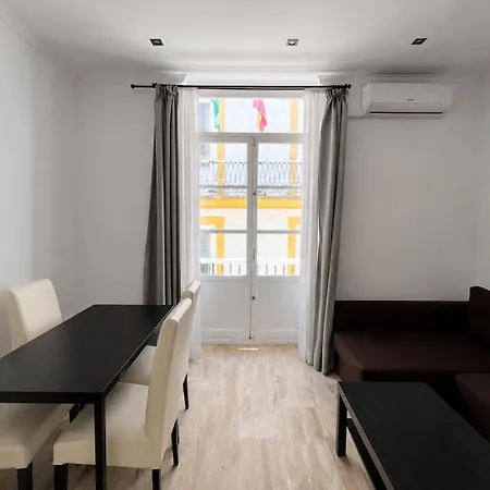 Centrico Calle San Francisco Apartment