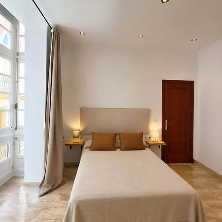 Apartment Centrico Calle San Francisco Cadiz