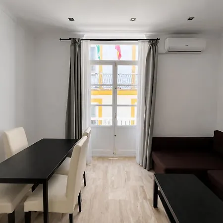 Apartment Centrico Calle San Francisco Cadiz