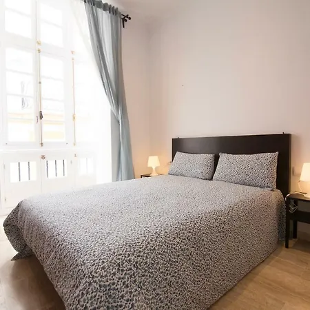 Apartment Extraordinario Piso Junto Playa Y En Pleno Centro *