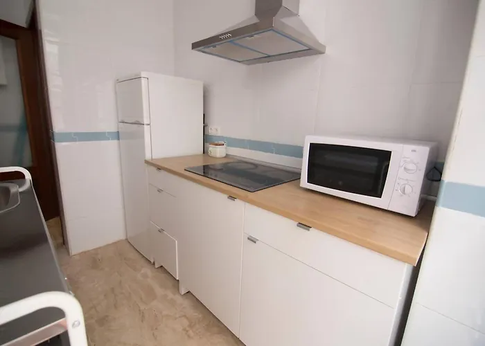 アパート Extraordinario Piso, Junto A Playa Y Pleno Centro