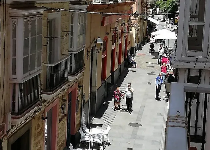 Extraordinario Piso, Junto A Playa Y Pleno Centro アパート