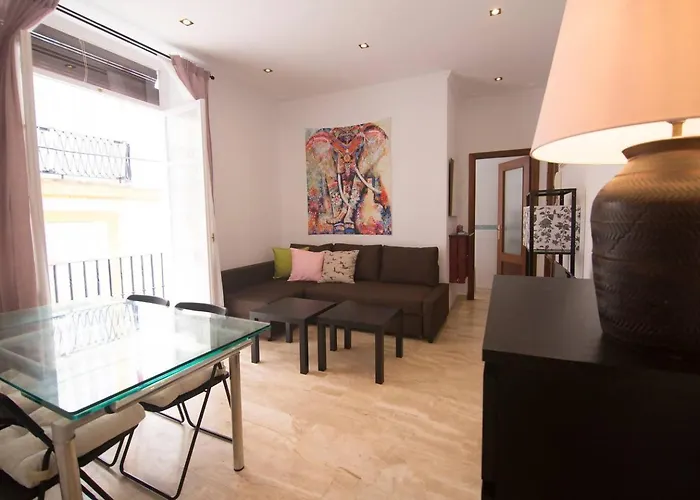 アパート Extraordinario Piso, Junto A Playa Y Pleno Centro *