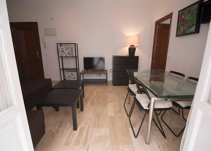 Extraordinario Piso, Junto A Playa Y Pleno Centro アパート