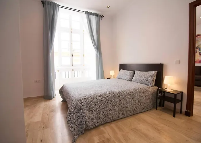 Extraordinario Piso, Junto A Playa Y Pleno Centro Apartment